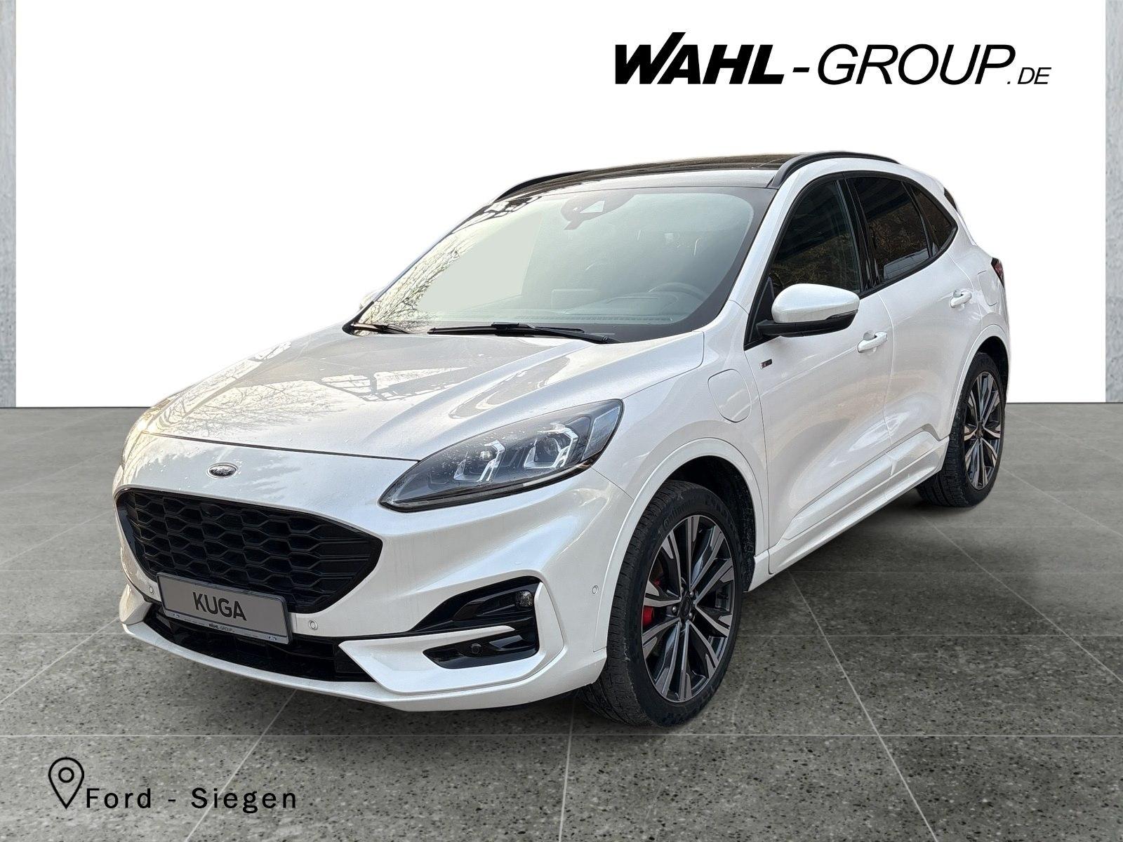 Ford Kuga Plug-In Hybrid ST-Line X Head-Up DAB LED