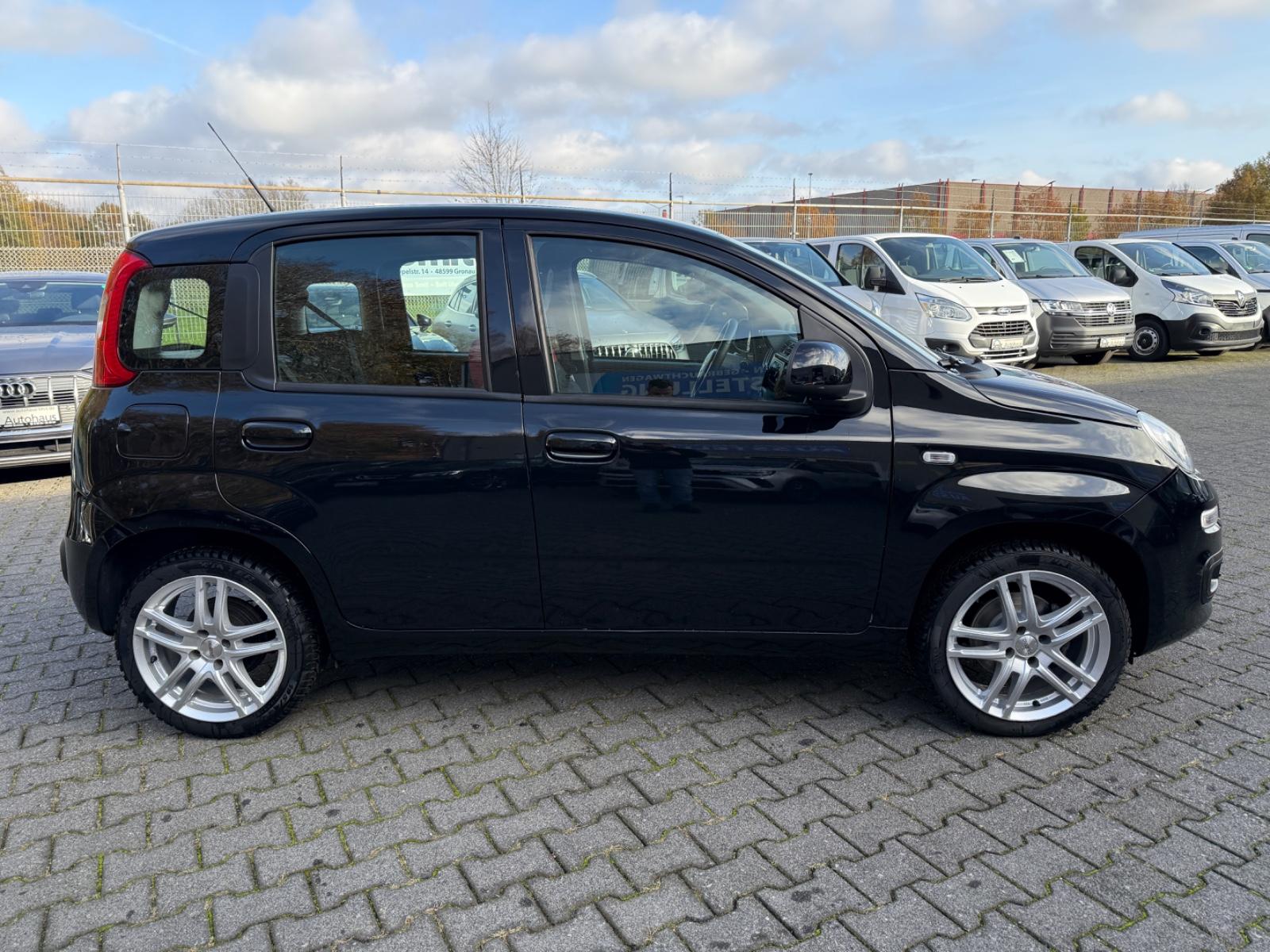 Fiat Panda Pop 1.2/ Klima