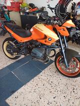 BMW 1150 R Rockster - BMW R 1150 ROCKSTER