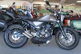 Rieju CENTURY 125i Scrambler 79er Sitzh. Autoführersch - RIEJU SCRAMBLER 125