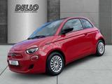 Fiat 500e Cabrio Red Aktionsleasing Klimaautomatik DA - Fiat: Aktion