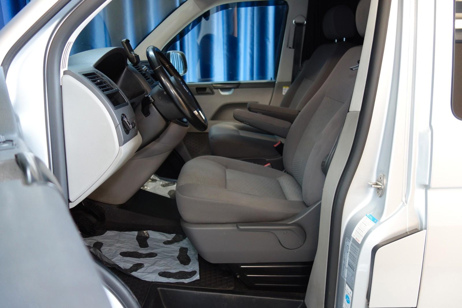Volkswagen T6 Caravelle Extra Lang "Solardach"2xBatterie"