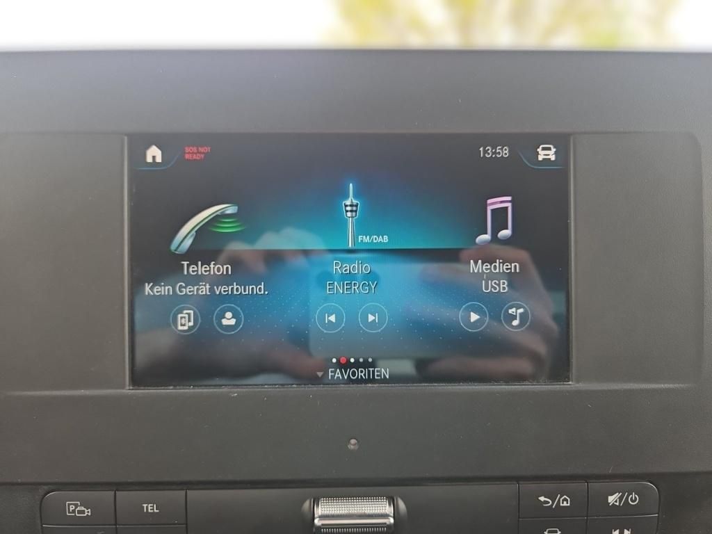 Fahrzeugabbildung Mercedes-Benz Sprinter 315 Tourer L2H1 RWD 8 Sitze LED RFK EDW