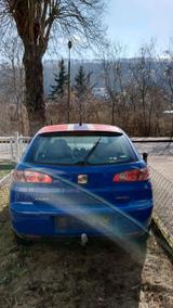 Seat Ibiza 1.4 - Seat Ibiza aus 2003: 1.4