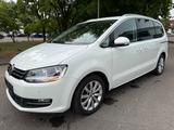 Volkswagen Sharan Highline BMT/Start-Stopp Panorama Leder - VW Sharan Gebrauchtwagen in München
