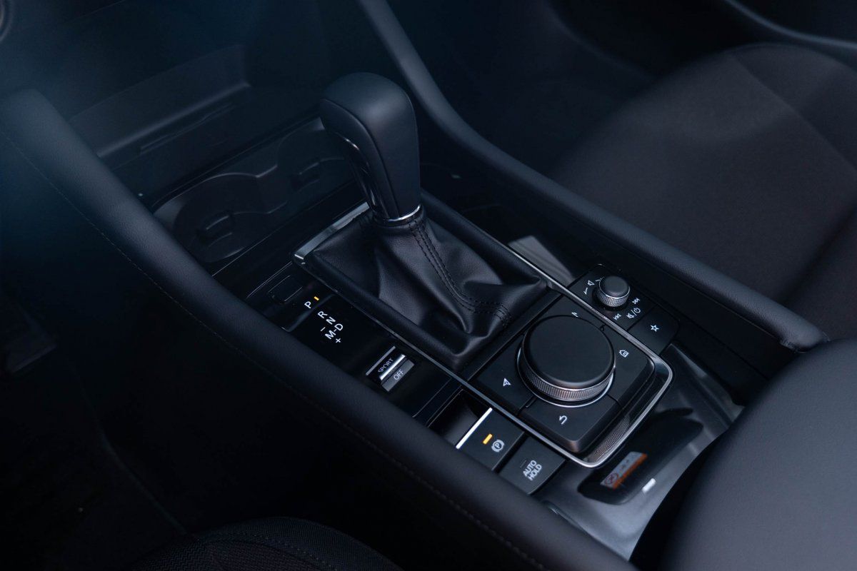 Fahrzeugabbildung Mazda 3 X 2.0i 186PS A/T EXCLUSIVE DASO DESI
