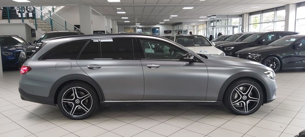 Mercedes-Benz E 400 d 4M All-Terrain 103 T/NP NETTO 44.500