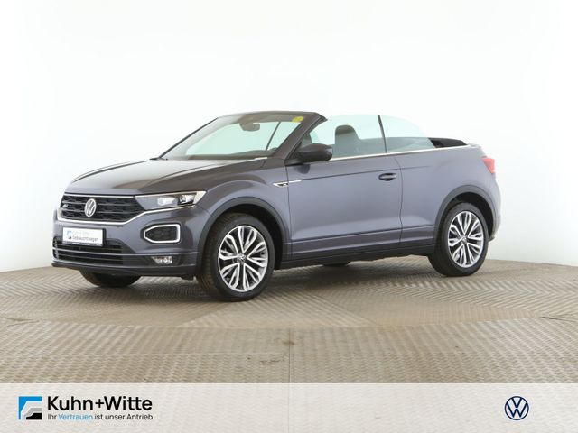 Volkswagen T-Roc Cabriolet 1.5 TSI R-Line *ACC*PDC*LED*CarP