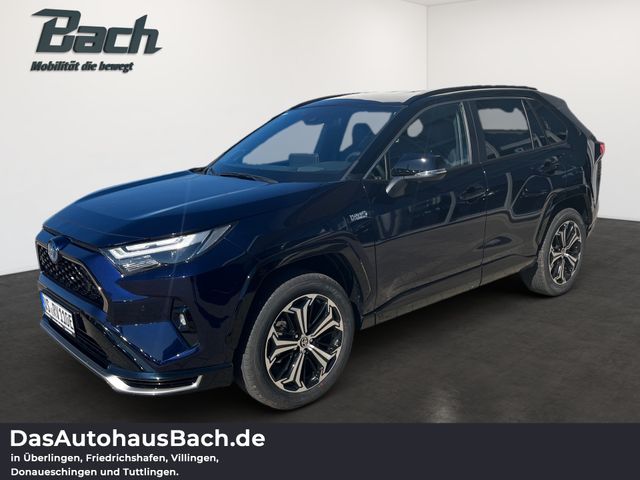 Toyota RAV 4 2.5 PlugIn Hybrid 4X4 CVT Style