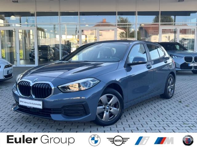 BMW 118 i 5-Türer PANO Navi SHZ LED El. Heckklappe A