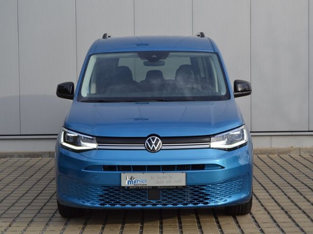 Caddy 1.5 TSI DSG Style LED/17-ZOLL/APP-CONNECT/