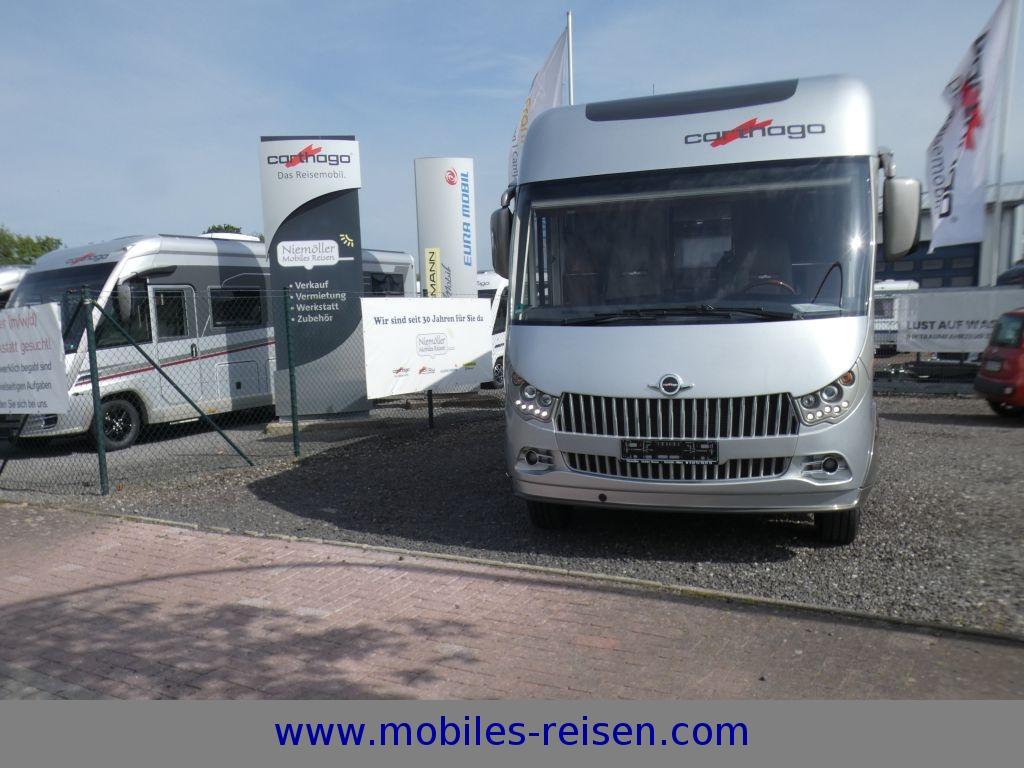 Carthago liner-for-two I 53