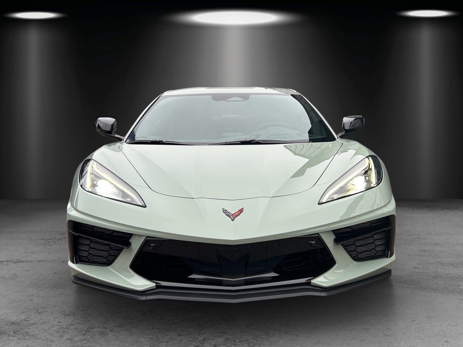 Fahrzeugabbildung Corvette C8 Coupé 3LT MY 2024 MAGNETIC/FRONT LIFT/EU-MODE