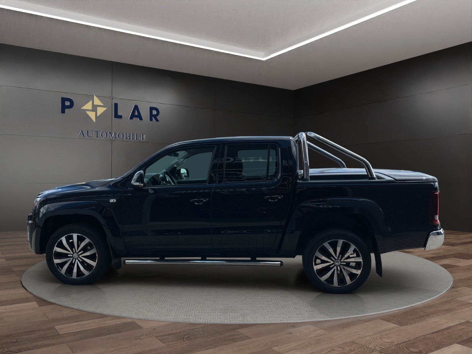 Fahrzeugabbildung Volkswagen Amarok 4Motion *Standheizung*AHK*Kamera*Bi-Xen*