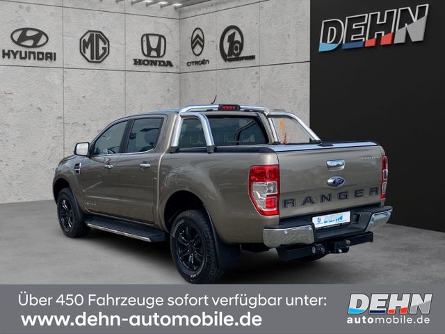 Ford Ranger DK 2.0 TDCi Panther Limited 4x4 Leder SHZ