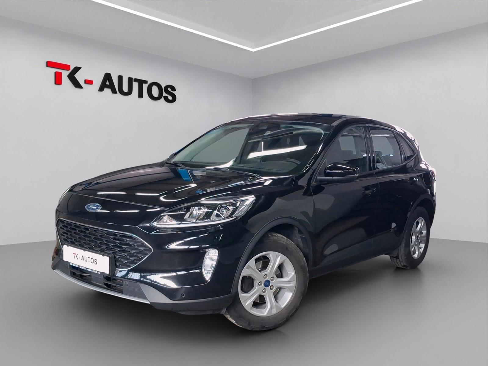 Ford Kuga2.0 EcoB 4x4 Aut.,1.Hand,Navi,LED,Tempo,S-H
