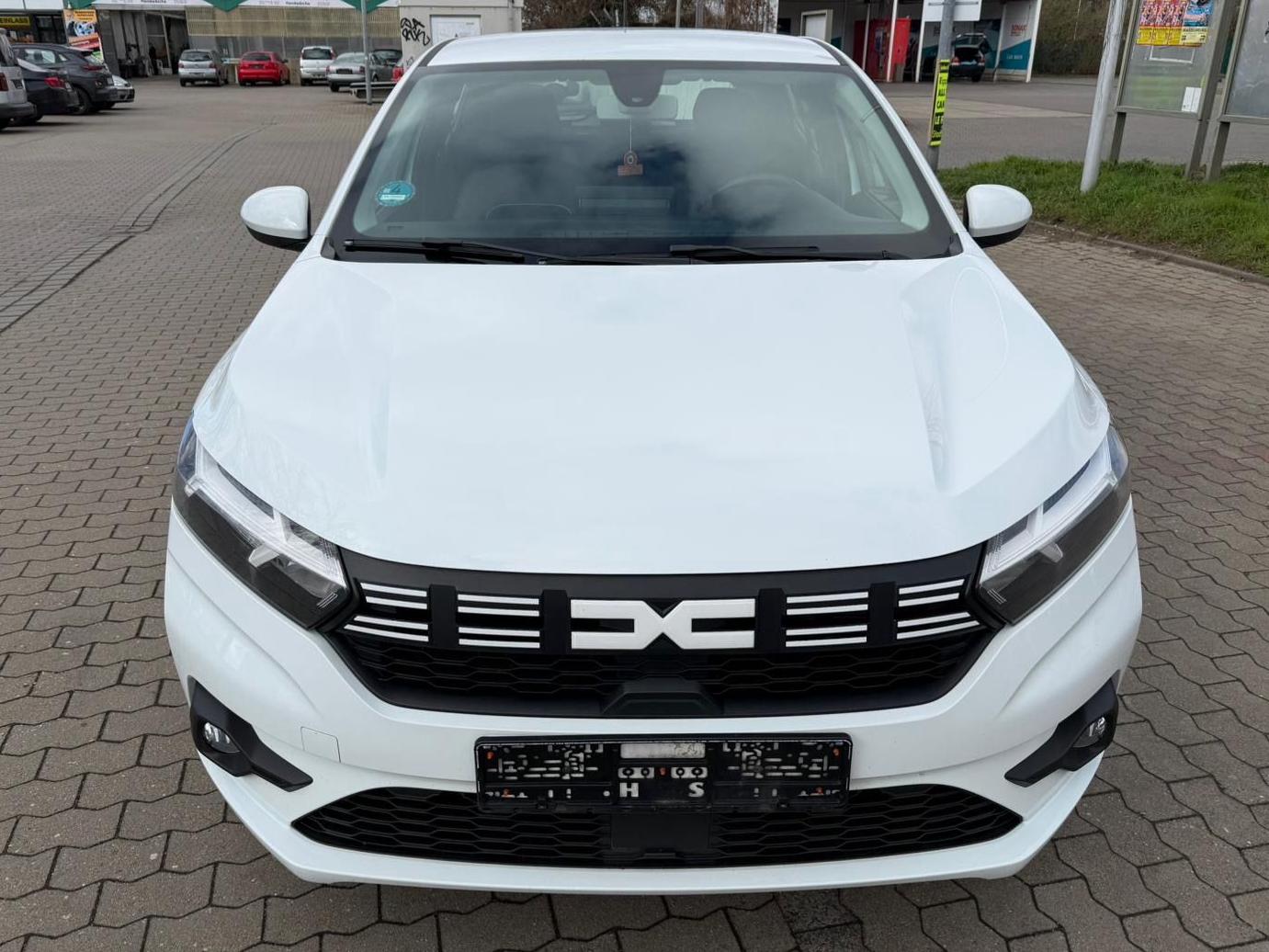 Dacia Sandero III Expression*1.Hand*PDC*Klima