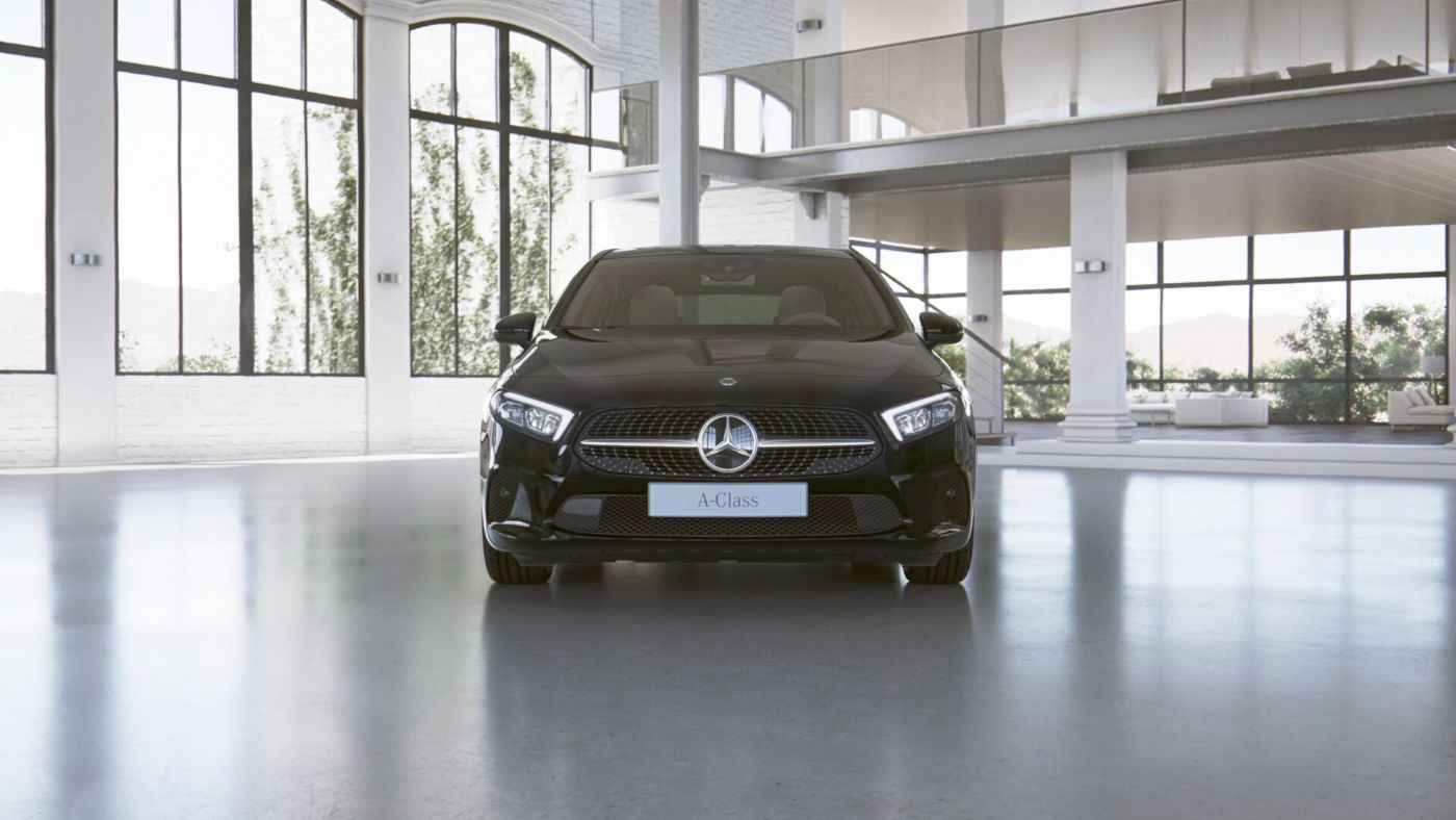 Fahrzeugabbildung Mercedes-Benz A 180 LED/Kamera/Tempomat/MBUX