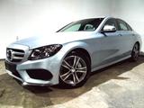 Mercedes-Benz C 180 CGI AMG Line Leder Navi Sitzheiz.Tempomat - Mercedes-Benz C 180 in Saarbrücken