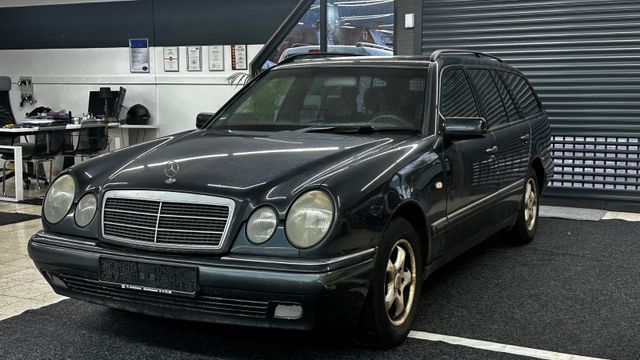 Mercedes-Benz E 280 T ELEGANCE*Aut*AHK*TÜV 2/25