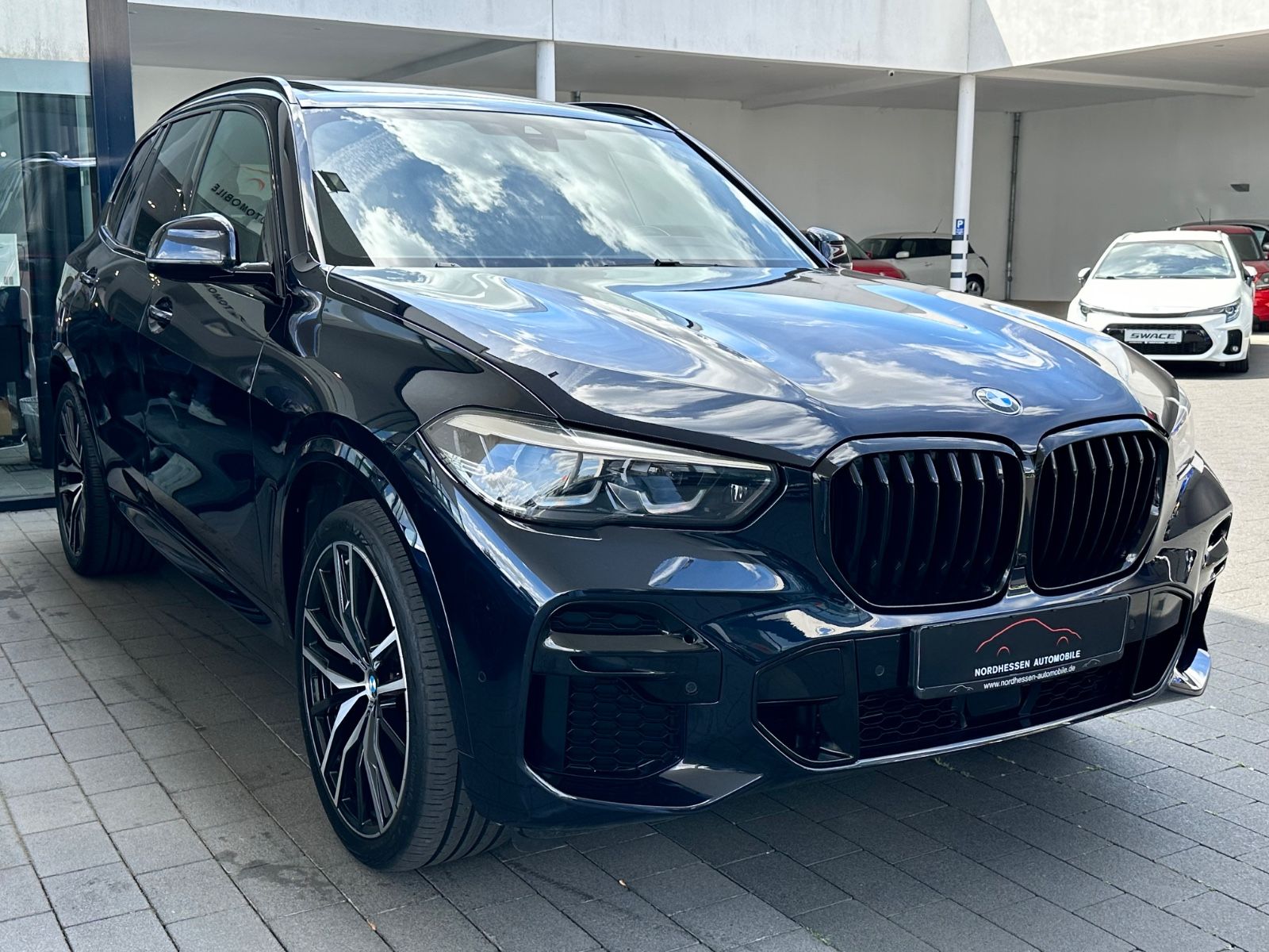 BMW X5 xDrive 30 d M Sport | Panorama | Sitzlüftung imagem 2
