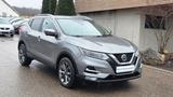 Nissan Qashqai Tekna * LED*360 CAM* Leder* 2.Hand - Nissan Qashqai mit Anhängerkupplung