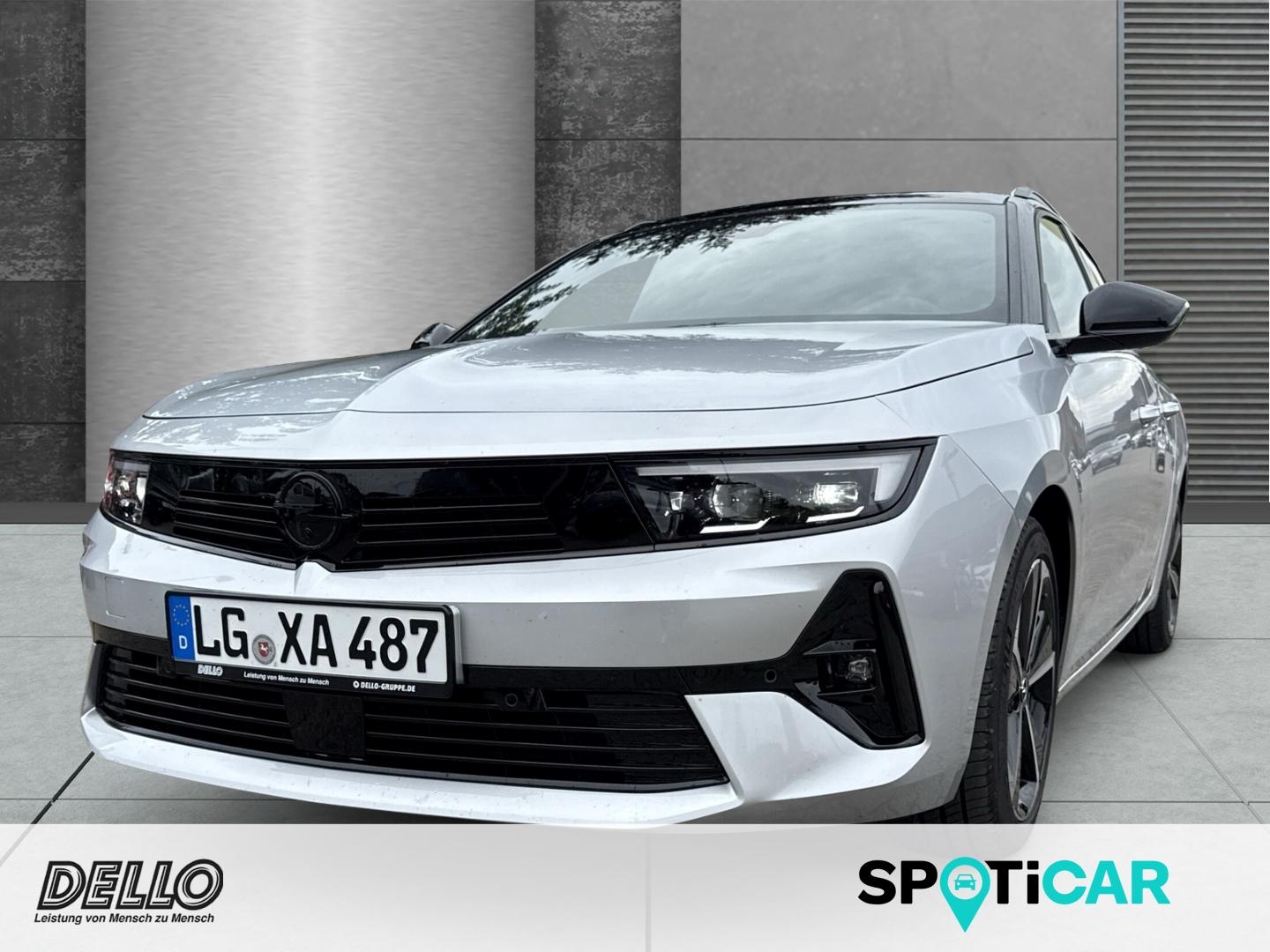 Opel Astra ST GS 96kw AT Tech-Paket Komfort HUD El. P