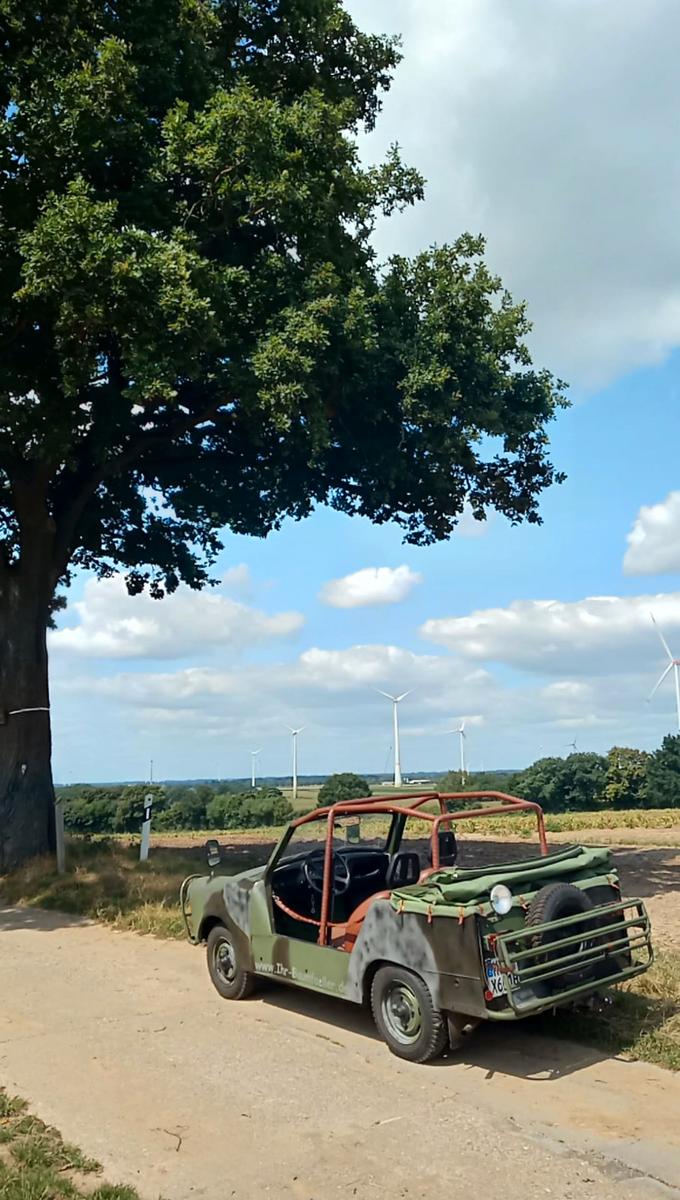 Trabant Andere