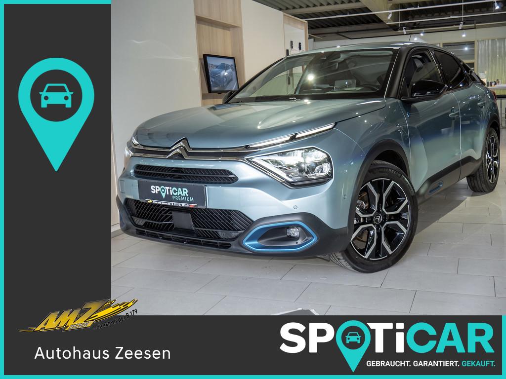 Citroën ë-C4 136 Shine SHZ LED STANDHZ NAVI 360° HUD ACC