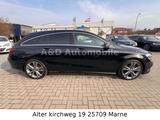 Mercedes-Benz CLA180 Shooting Brake AMG LINE 2 HAND - mit Benzin-Antrieb: Schwarz, mit ABS, Kombi, mit Klimaanlage
