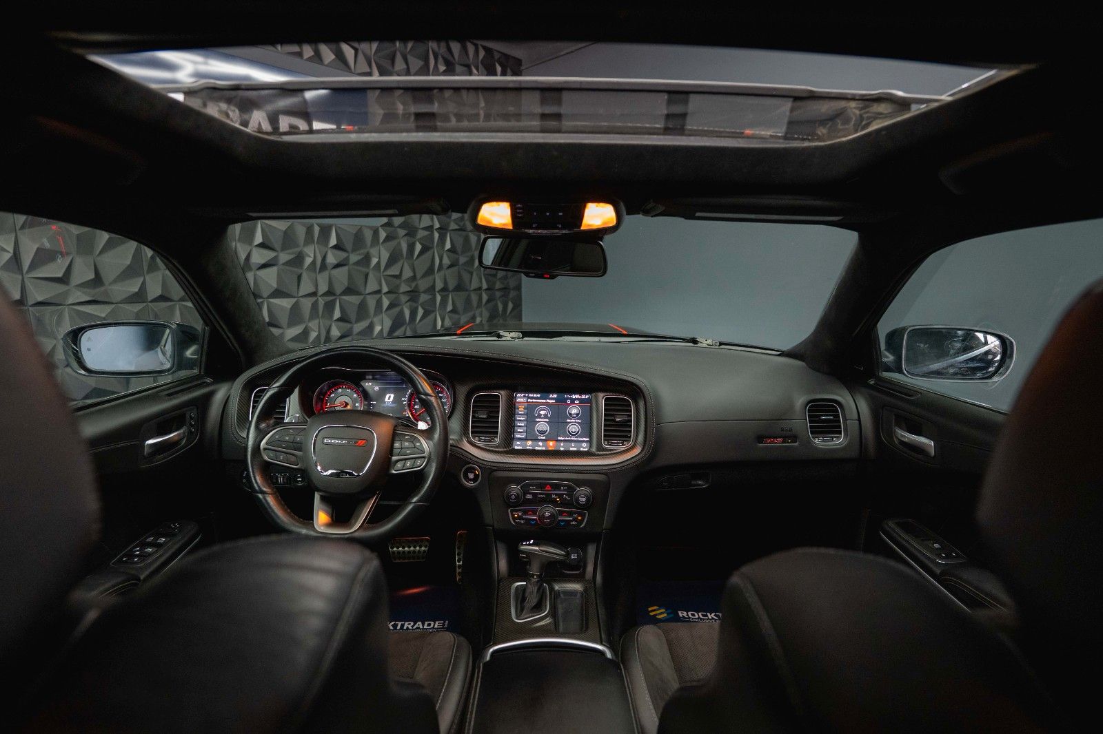 Fahrzeugabbildung Dodge Charger 6.4 V8 SRT 392 SCATPACK WIDEBODY *ACC*