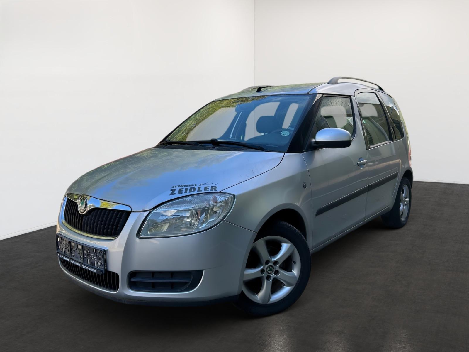 Skoda Roomster 1.4 16 V Style *Klima*PDC*Sitzhzg