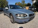 Volvo S60 2.4 125kW Premium Tuv neu Leder - gebrauchte Volvo S60 aus dem Jahr 2002