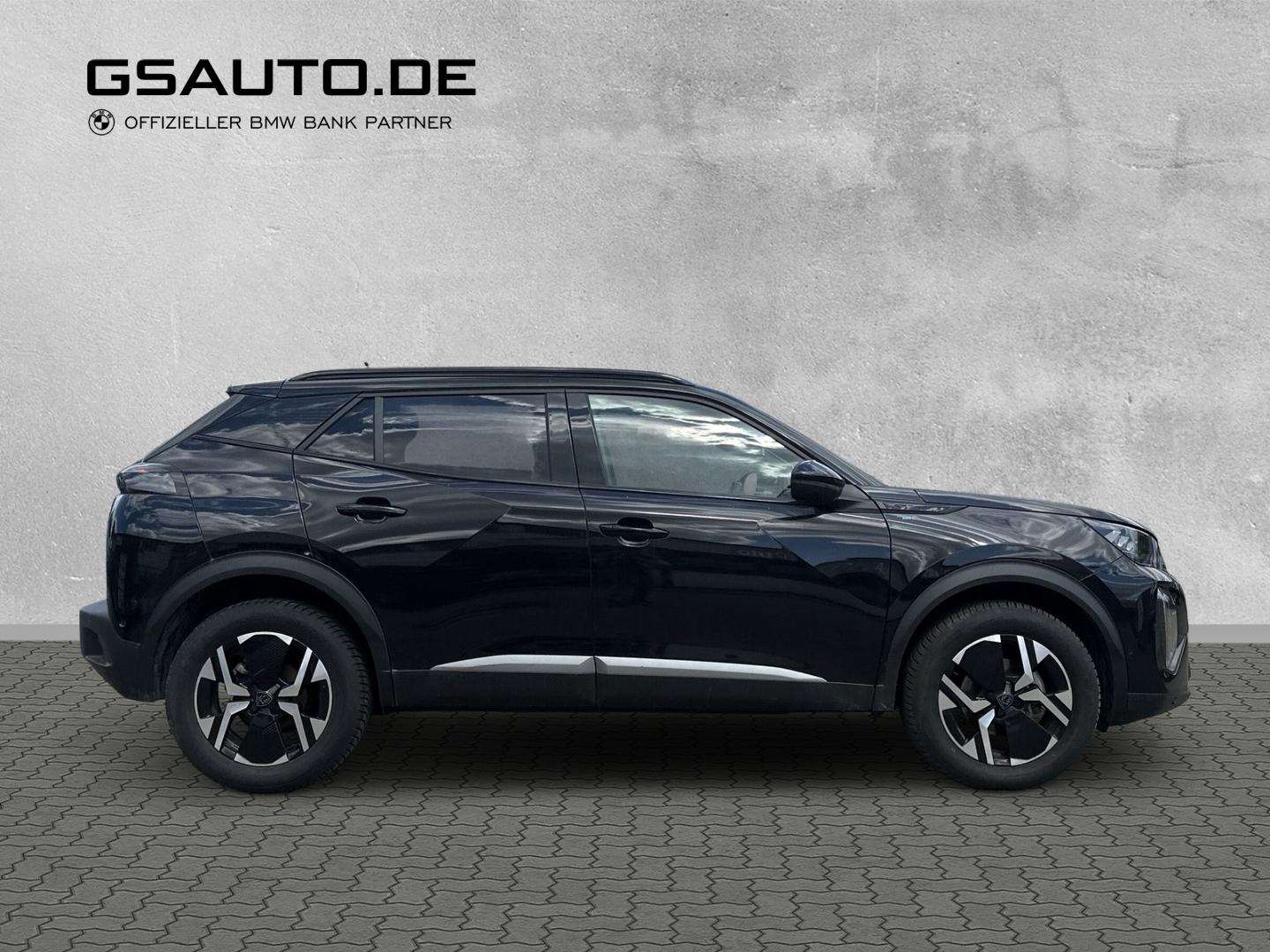 Peugeot 2008 GT FACELIFT PANO ACC AHK Alcantara 360° LED