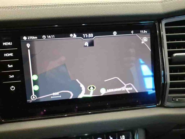Kodiaq 2.0 TDI DSG AMBITION MATRIX LED+KAMERA+VC