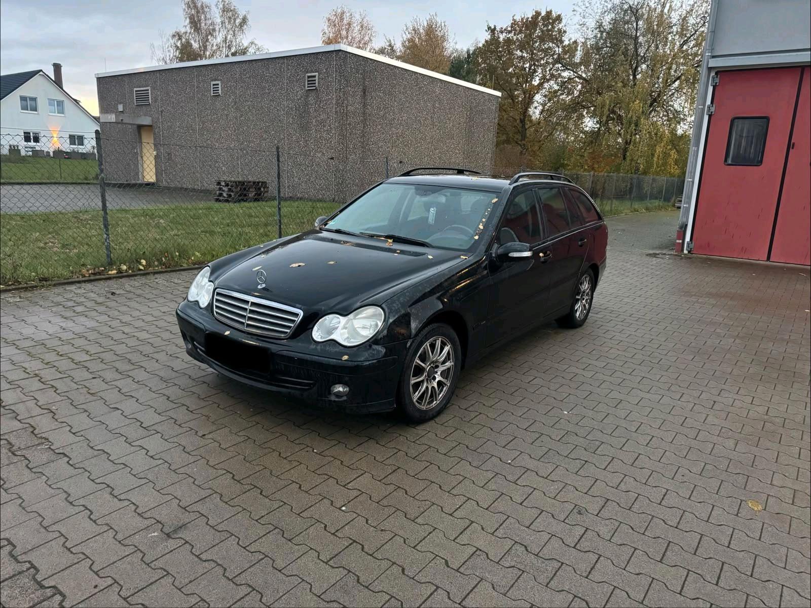 Mercedes-Benz C 200