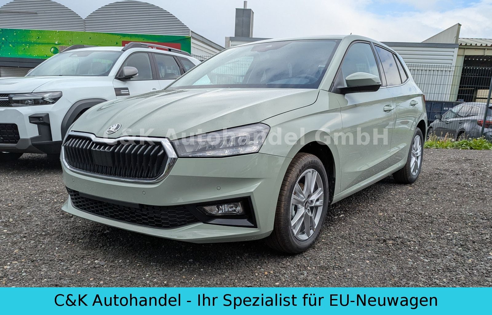 Skoda Fabia 130 Jahre Premium 1.0 TSI 95 PS 5-Gang