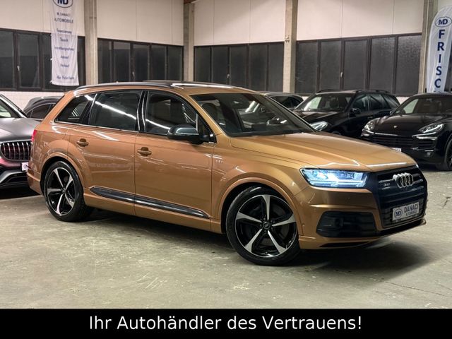 Audi SQ7 4.0 TDI quattro*AUDI Exclusive*Nachtsicht*