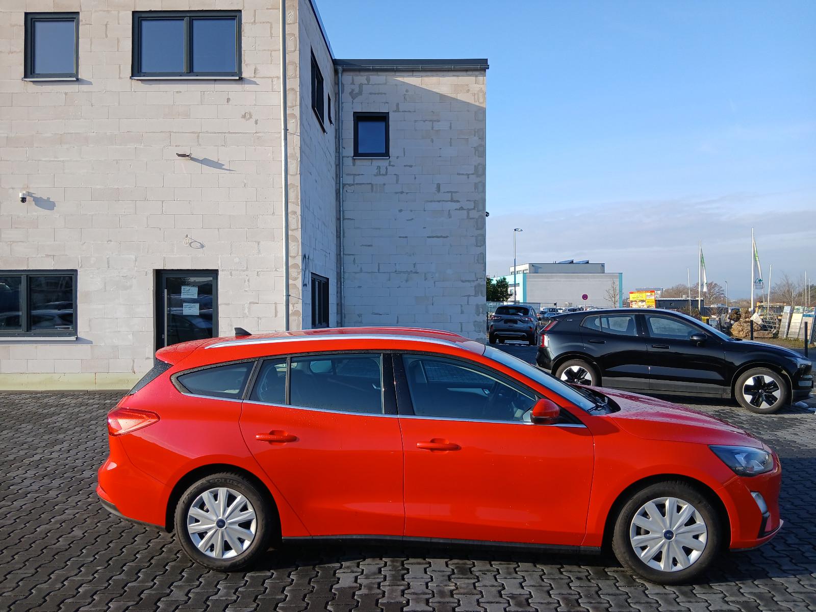 Ford Focus Turnier Cool & Connect, LED, ab 89€ mtl., миниатюра 19