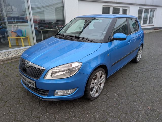 Skoda Fabia 1.2 l TSI Cool Young Spirit