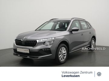 Skoda Leasingangebot: Skoda KAMIQ AHK ACC NAVI LED KAM