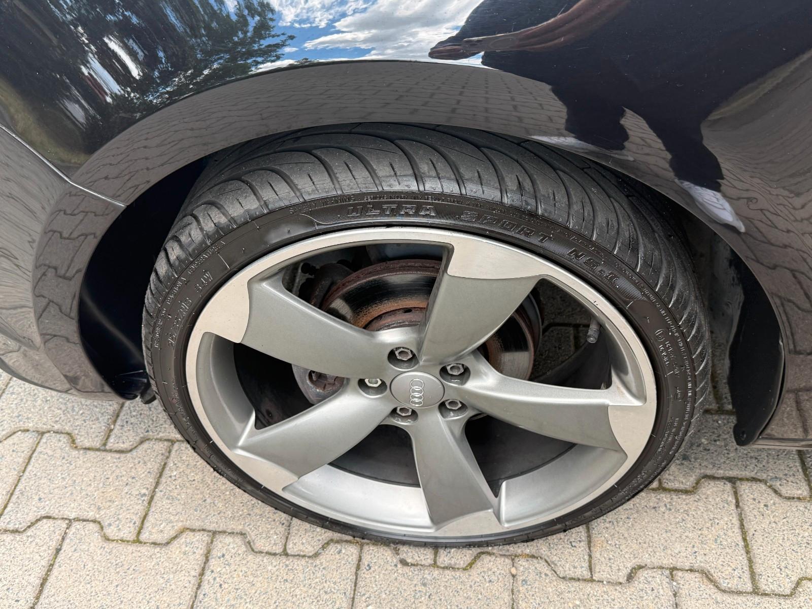 Audi A1 Sportback 1.2 TFSI AMBITION*S.LINE RÄDER**