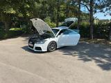 Audi TT RS Coupe 2.5 TFSI quattro - - Audi TT RS: Sportwagen