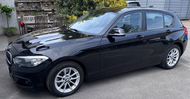 BMW 116i -
