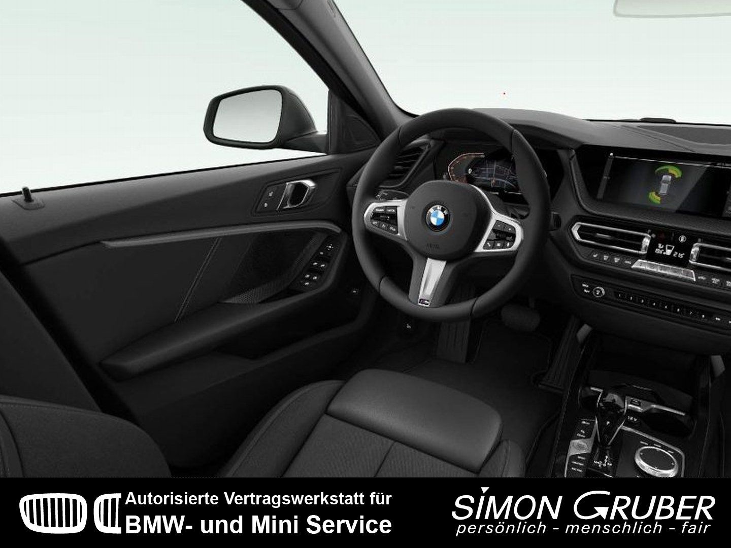 Fahrzeugabbildung BMW 118i Sport Line Shadow Line Navi Kamera Hifi LED