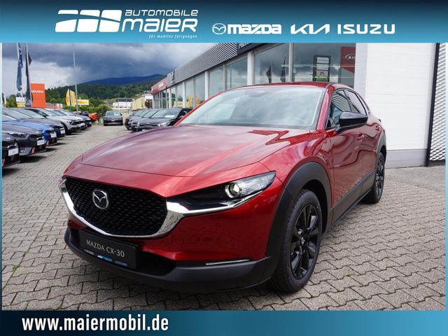 Mazda CX-30 e-SKYACTIV-G HOMURA *LED* KAMERA* NAVI*