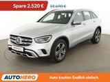 Mercedes-Benz GLC 300 Mild-Hybrid 4Matic Aut.*NAV*TEMP*360CAM* - Mercedes-Benz GLC 300: Vollleder