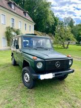 Mercedes-Benz Mercedes G w460 300GD fahrbereit restaurie... - Mercedes-Benz: G460