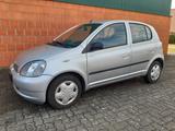 Toyota Yaris 1,0-Klima - wenig Km. - sehr gepflegt - gebrauchte Toyota Yaris aus dem Jahr 2003