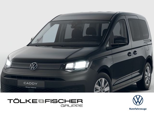 Volkswagen Caddy 5-Sitzer Model 2025 TDI EU6 SCR 6-Gang